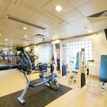 Charterhouse Causeway Bay Hotel Hong Kong Luaran gambar