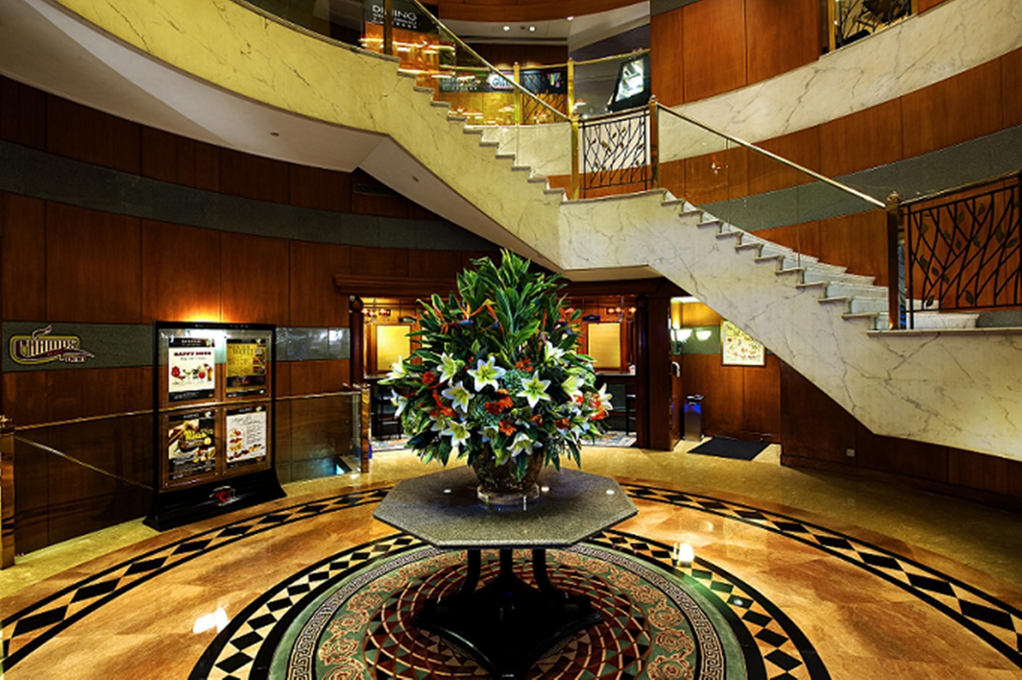 Charterhouse Causeway Bay Hotel Hong Kong Luaran gambar
