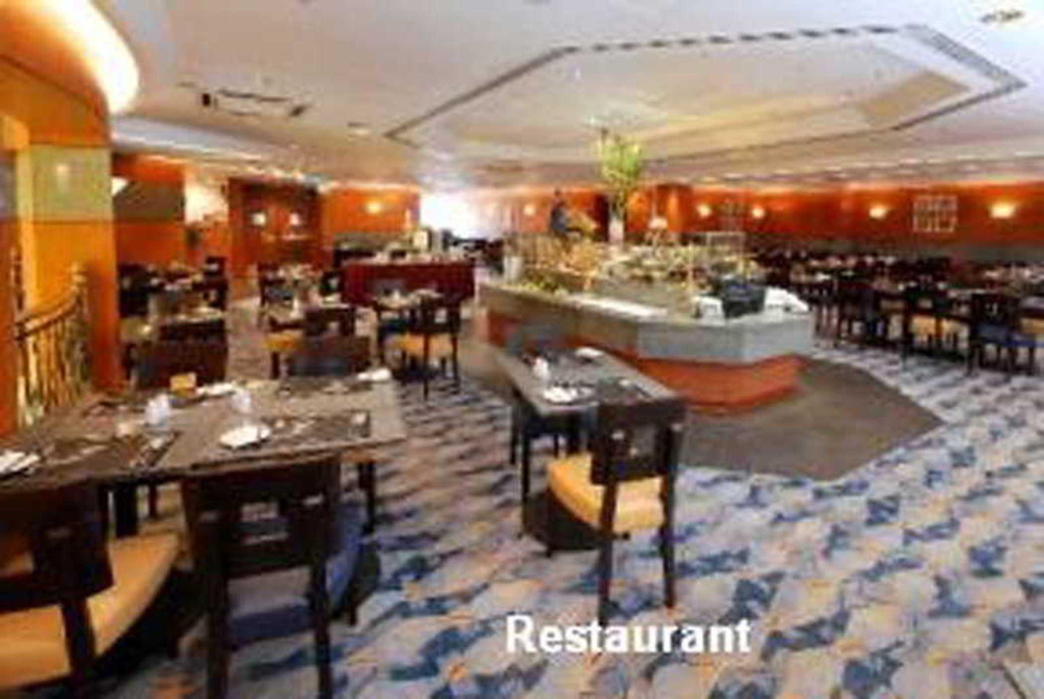 Charterhouse Causeway Bay Hotel Hong Kong Restoran gambar
