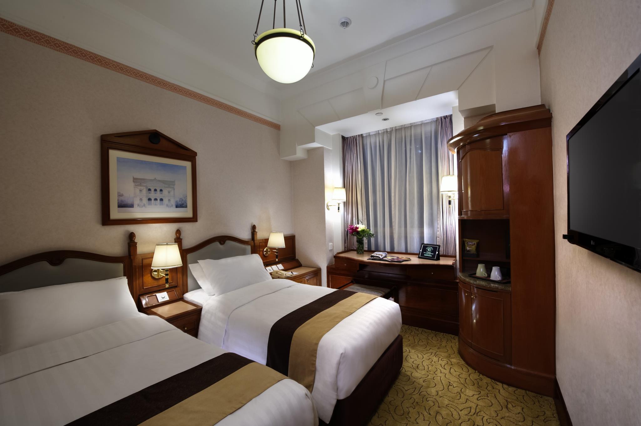 Charterhouse Causeway Bay Hotel Hong Kong Luaran gambar