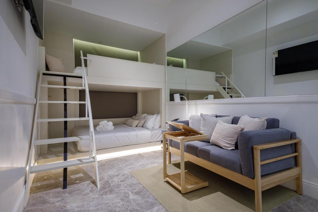 Charterhouse Causeway Bay Hotel Hong Kong Luaran gambar