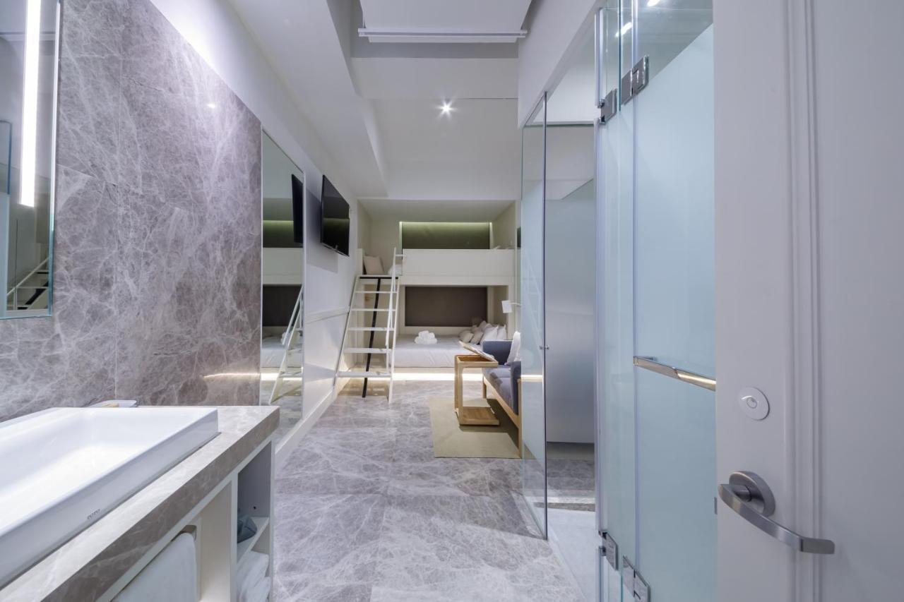 Charterhouse Causeway Bay Hotel Hong Kong Luaran gambar