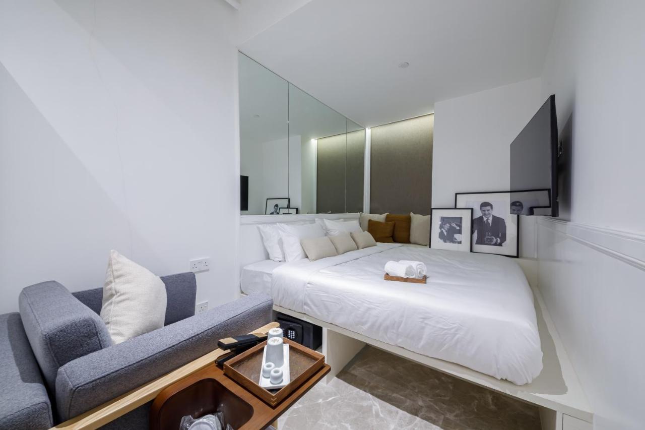 Charterhouse Causeway Bay Hotel Hong Kong Luaran gambar