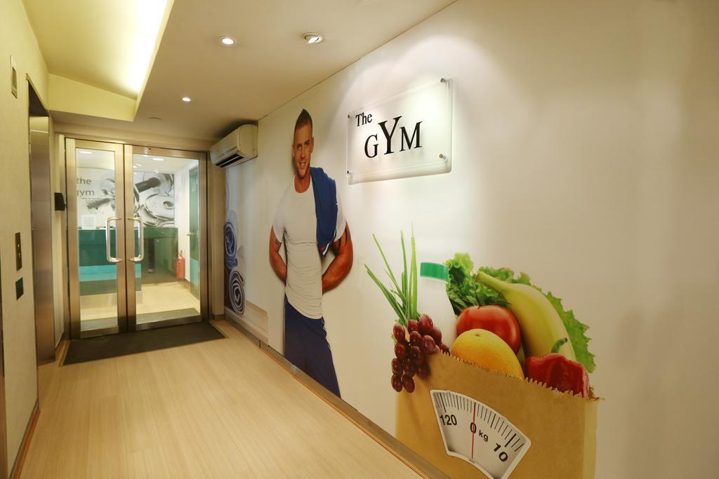 Charterhouse Causeway Bay Hotel Hong Kong Luaran gambar