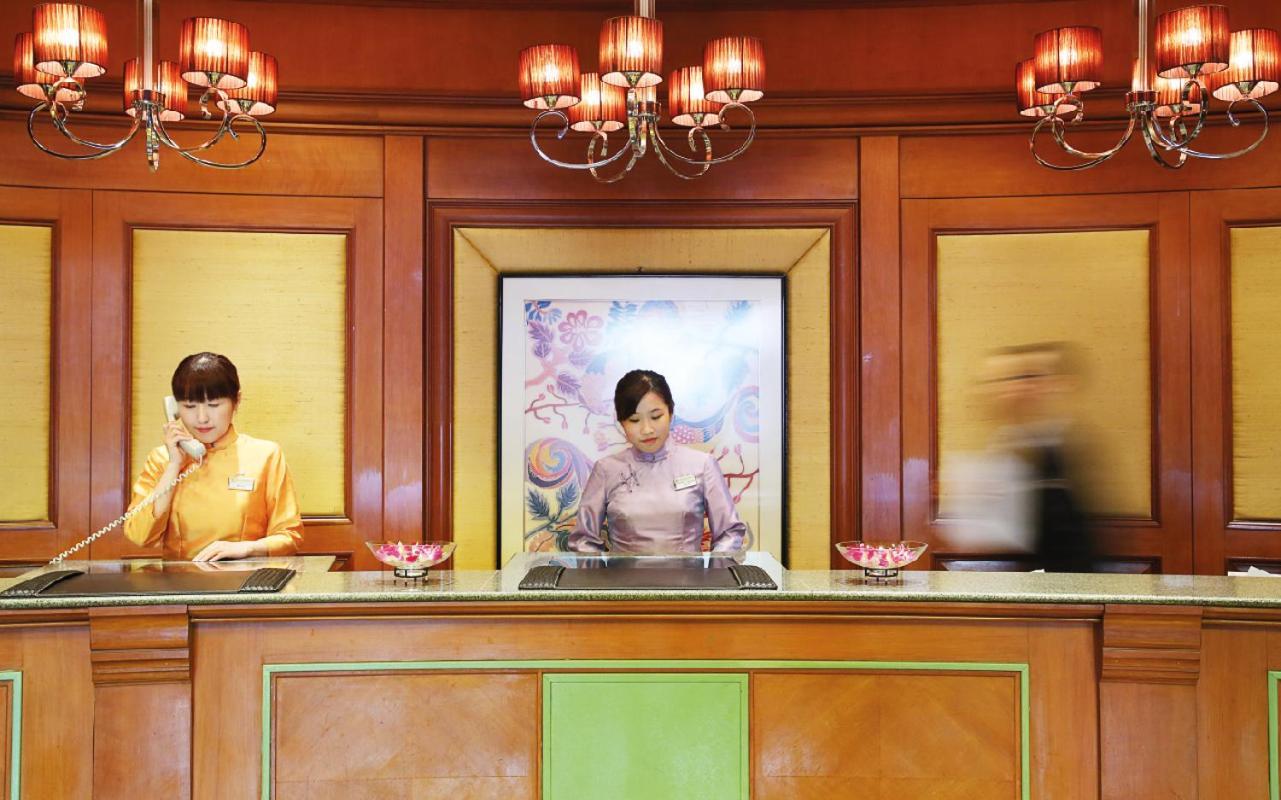 Charterhouse Causeway Bay Hotel Hong Kong Luaran gambar
