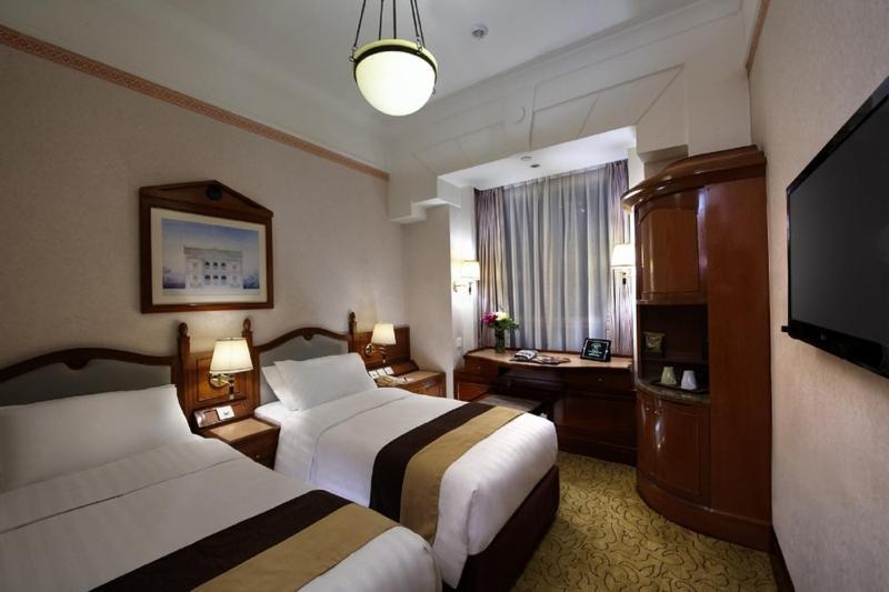 Charterhouse Causeway Bay Hotel Hong Kong Bilik gambar