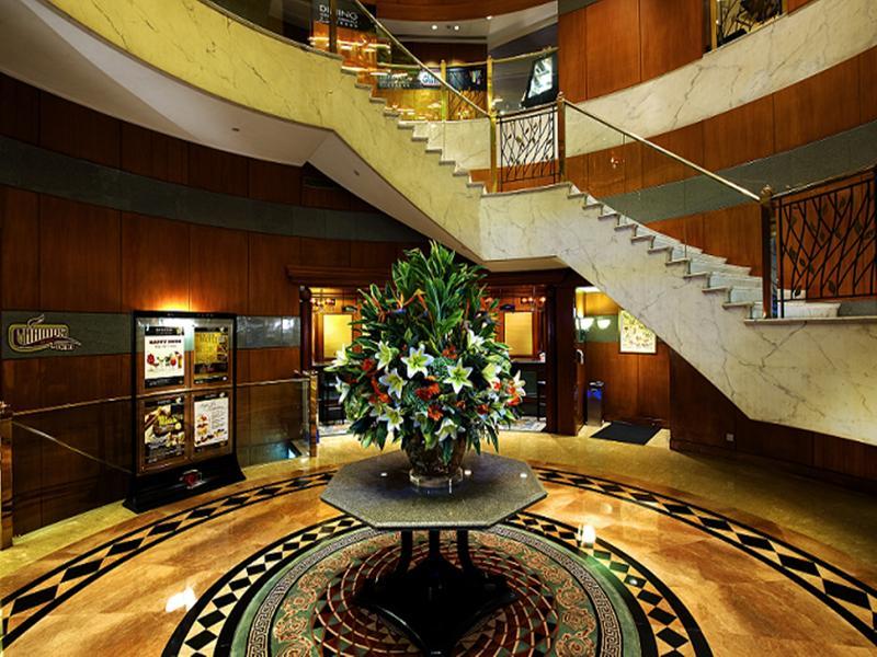 Charterhouse Causeway Bay Hotel Hong Kong Luaran gambar