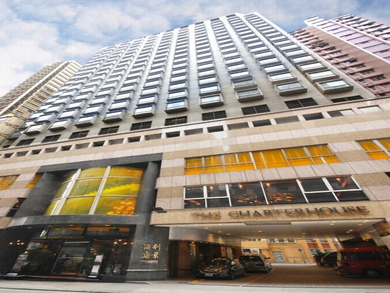 Charterhouse Causeway Bay Hotel Hong Kong Luaran gambar