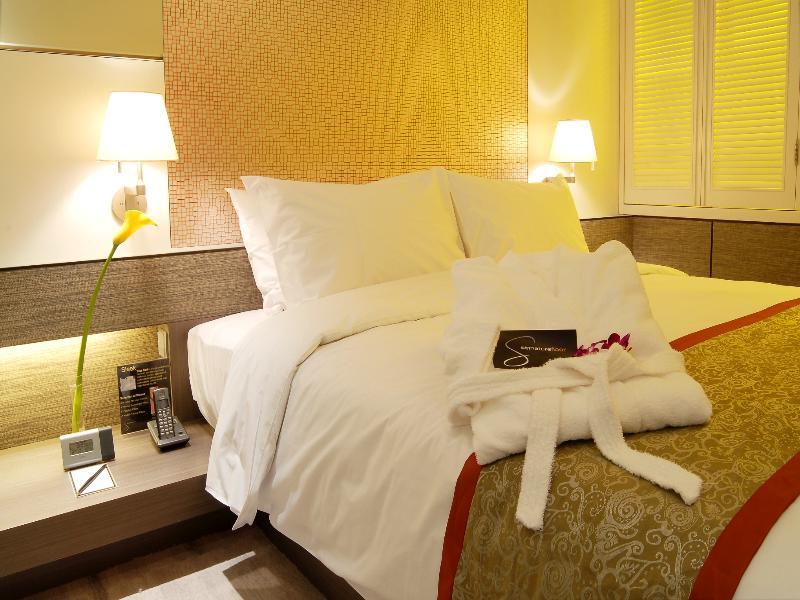 Charterhouse Causeway Bay Hotel Hong Kong Bilik gambar