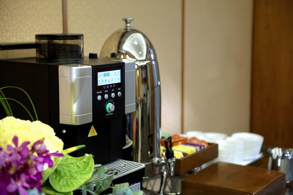 Charterhouse Causeway Bay Hotel Hong Kong Luaran gambar