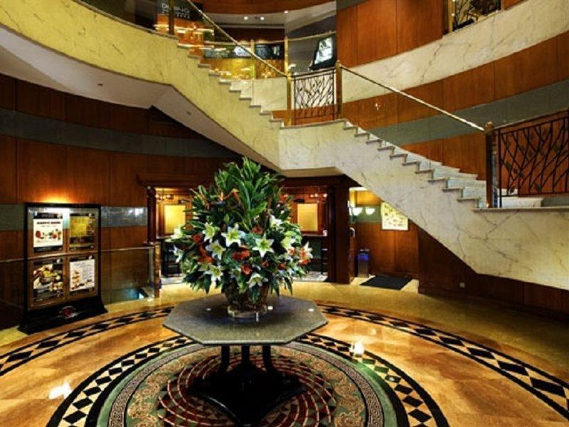 Charterhouse Causeway Bay Hotel Hong Kong Luaran gambar