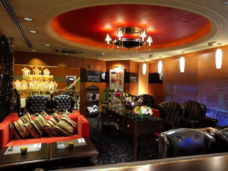 Charterhouse Causeway Bay Hotel Hong Kong Luaran gambar