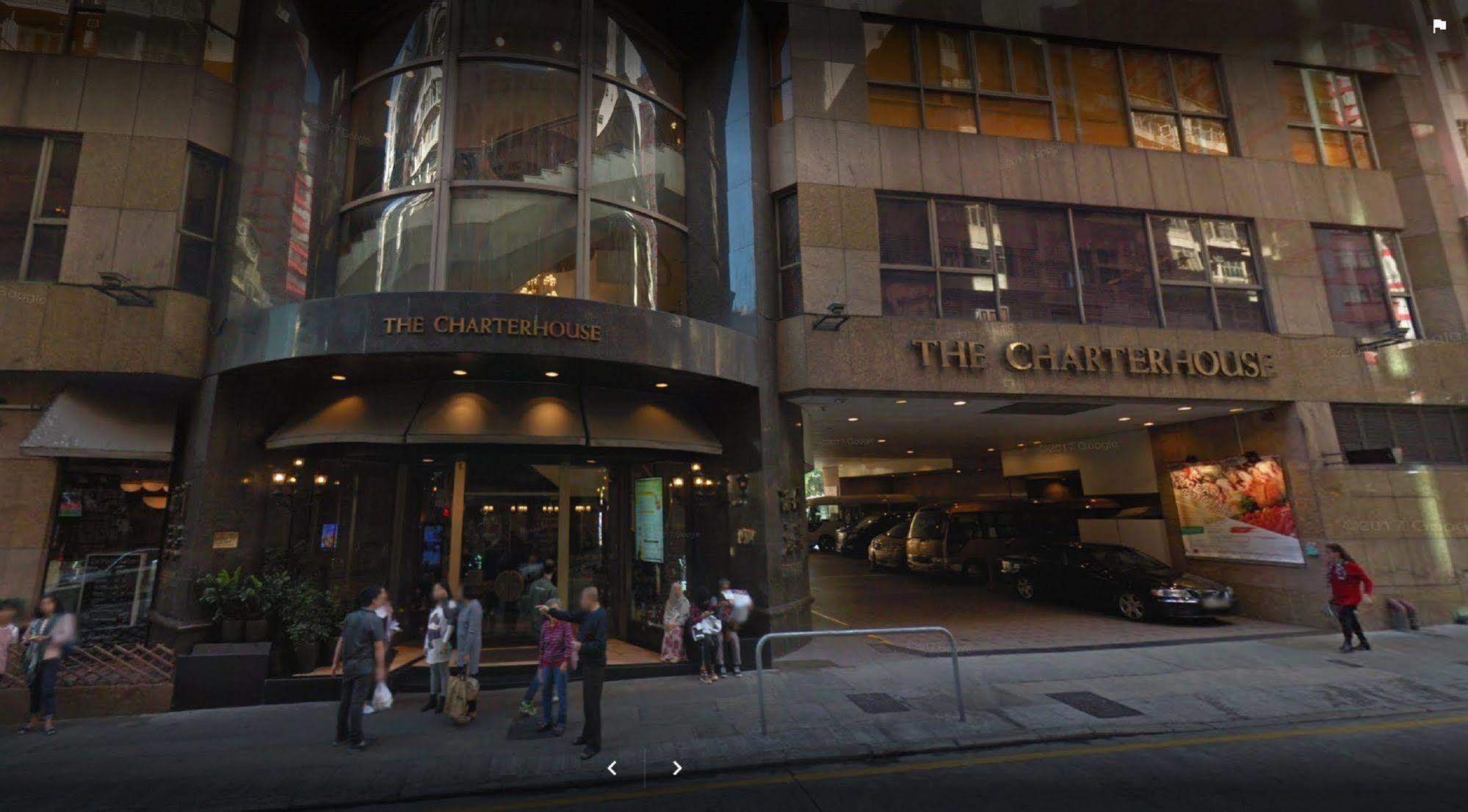 Charterhouse Causeway Bay Hotel Hong Kong Luaran gambar