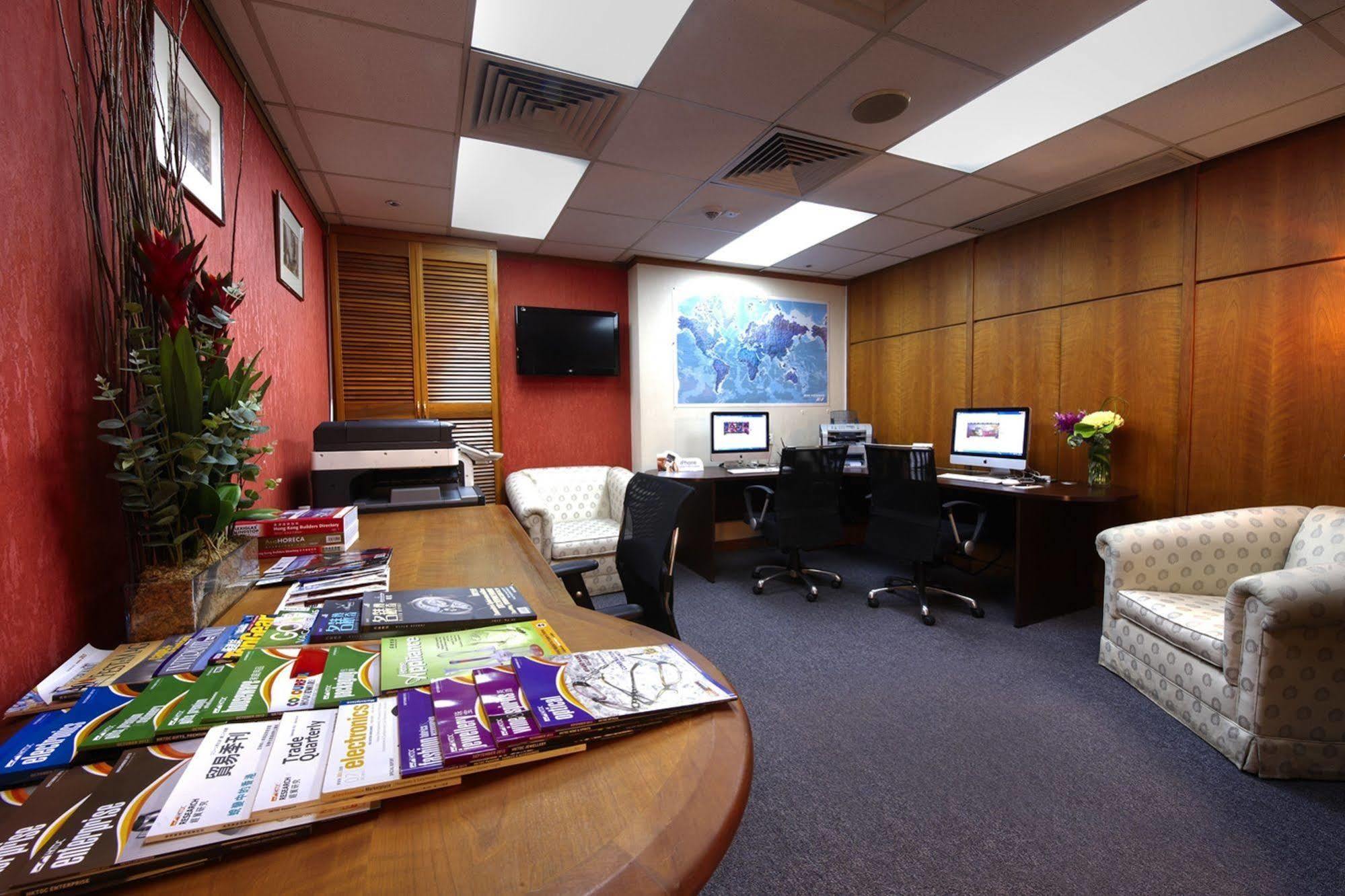 Charterhouse Causeway Bay Hotel Hong Kong Luaran gambar