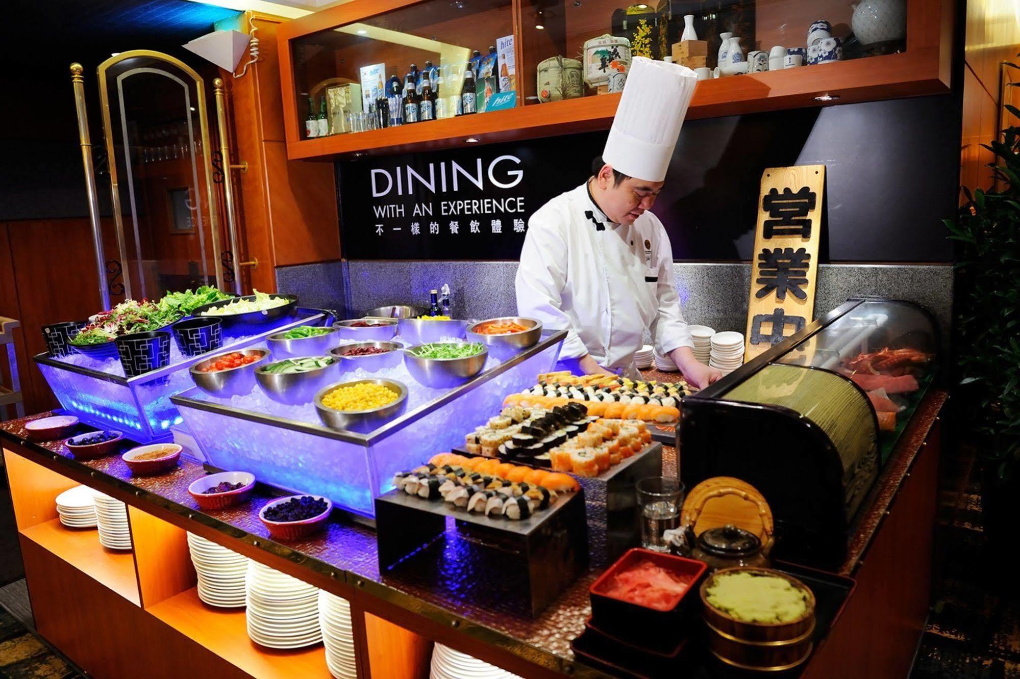 Charterhouse Causeway Bay Hotel Hong Kong Luaran gambar