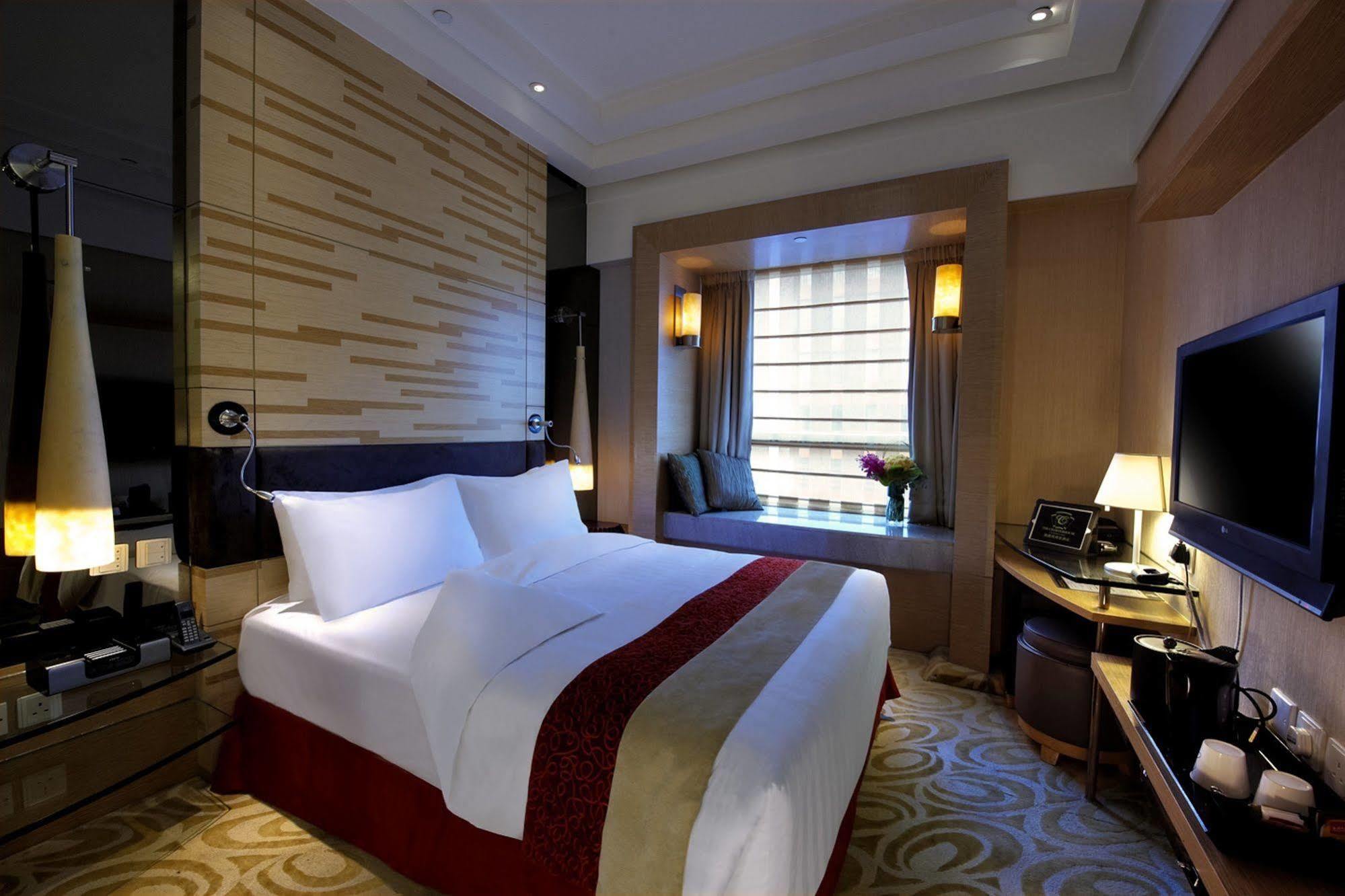 Charterhouse Causeway Bay Hotel Hong Kong Luaran gambar