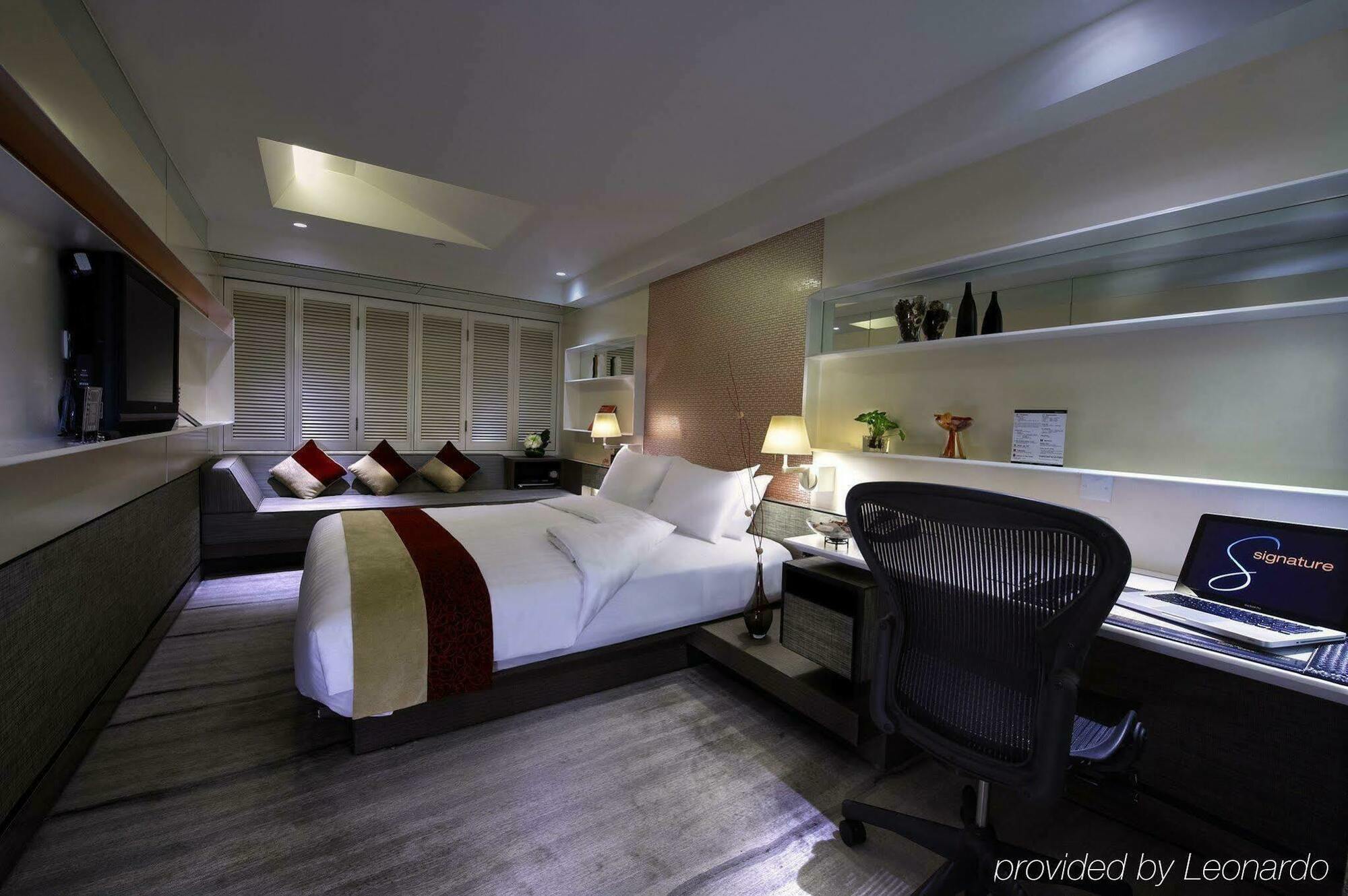 Charterhouse Causeway Bay Hotel Hong Kong Luaran gambar