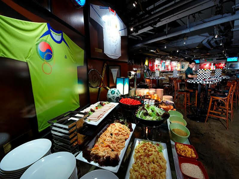 Charterhouse Causeway Bay Hotel Hong Kong Luaran gambar